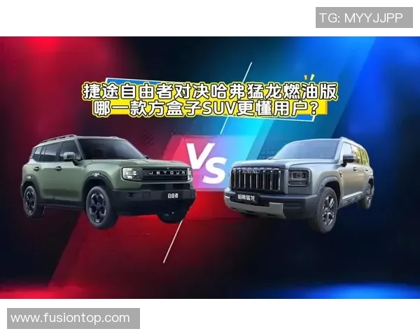 捷途自由者VS哈弗猛龙:15万级硬派风格SUV方盒子造型对决