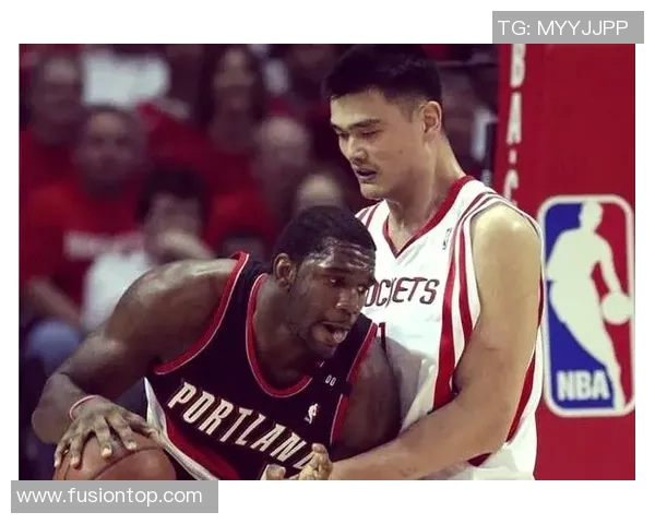 火箭队传奇姚明的伟大贡献与影响力分析